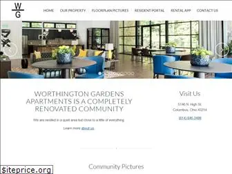 worthingtongardens.com