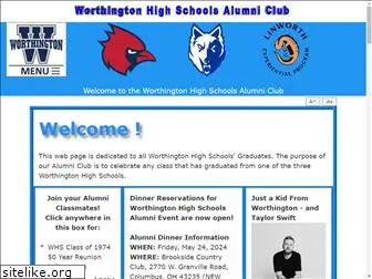 worthingtonhighschoolalumniclub.com