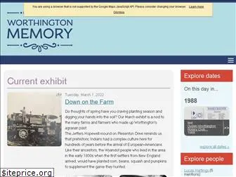 worthingtonmemory.org