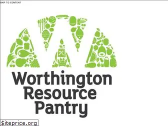 worthingtonresourcepantry.org