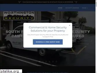 worthingtonsecurity.com