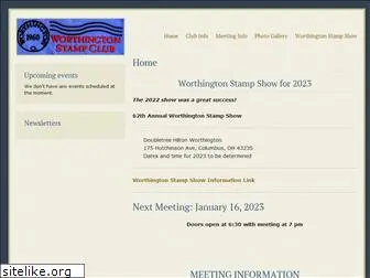 worthingtonstampclub.com