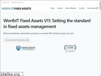 worthitfixedassets.com