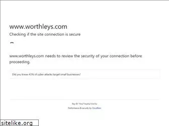 worthleys.com