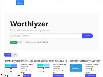 worthlyzer.com