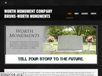 worthmonuments.com