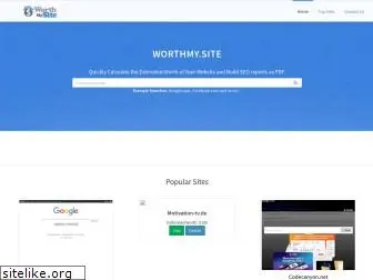 worthmy.site