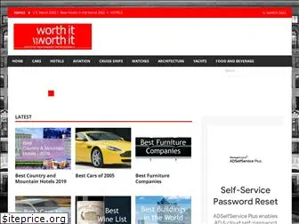 worthnotworth.com