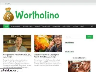 wortholino.com
