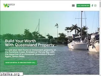 worthpropertyinvesting.com.au