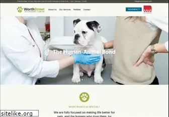 worthstreetvet.com