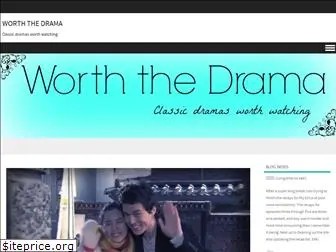 worththedrama.com