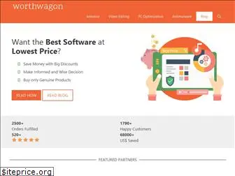 worthwagon.com