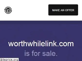 worthwhilelink.com