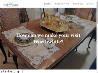 worthwhilesale.com