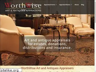 worthwiseappraisers.com