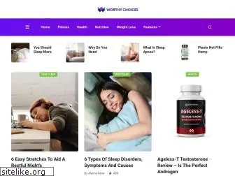 worthychoices.com