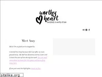 worthyheart.com