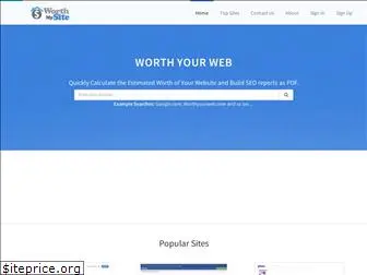 worthyourweb.com