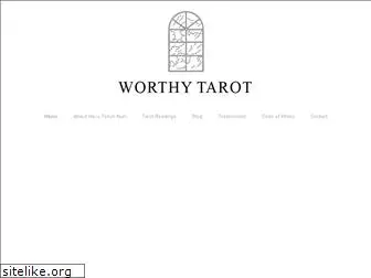 worthytarot.com