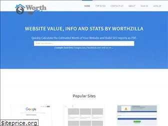 worthzilla.com