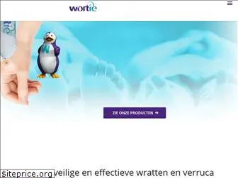 wortie.nl