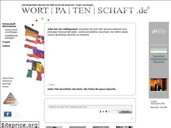 wortpatenschaft.de