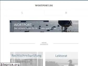 wortport.de