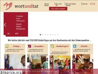 wortundtat.de