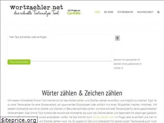 wortzaehler.net