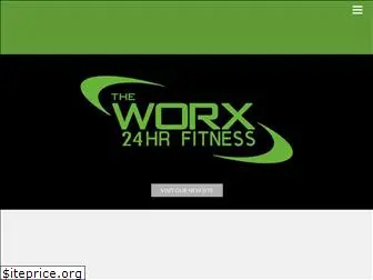 worxgymriverview.com