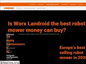 worxlandroid.com