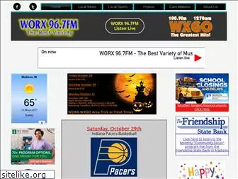 worxradio.com