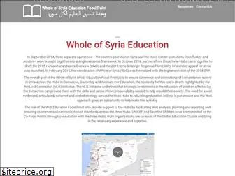 wos-education.org