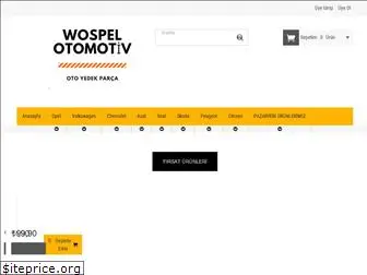 wospelotoyedekparca.com