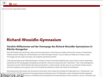 wossidlogymnasium.de
