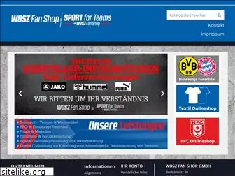 wosz-fan-shop.de