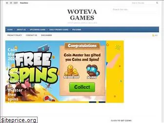 wotevagames.com