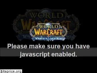 wotlk.evowow.com