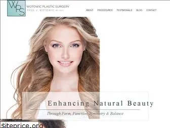 wotowicplasticsurgery.com