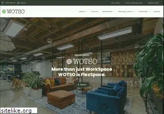 wotsoworkspace.com.au