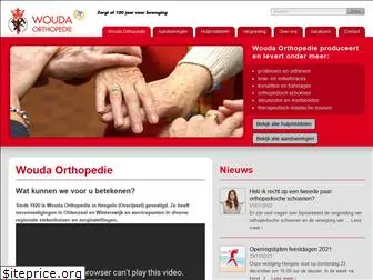 wouda-orthopedie.nl