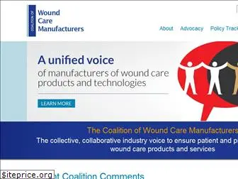 woundcaremanufacturers.org