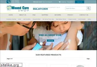 woundcareshop.com