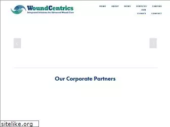 woundcentrics.com