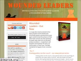 woundedleaders.co.uk