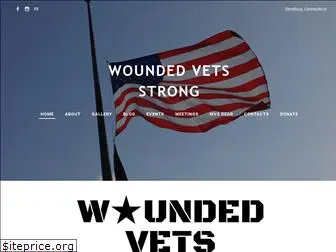 woundedvetsstrong.com