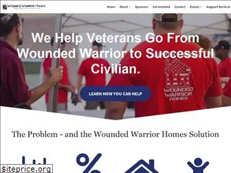 woundedwarriorhomes.org