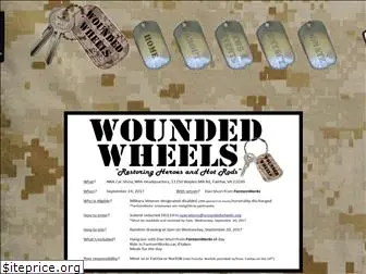 woundedwheels.org