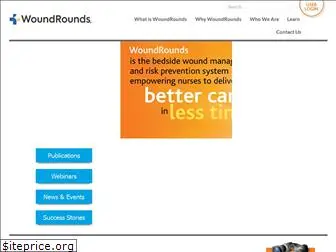 woundrounds.com